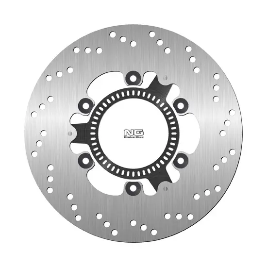 این جی بریکس فکسڈ ریئر بریک ڈسک DIS1709