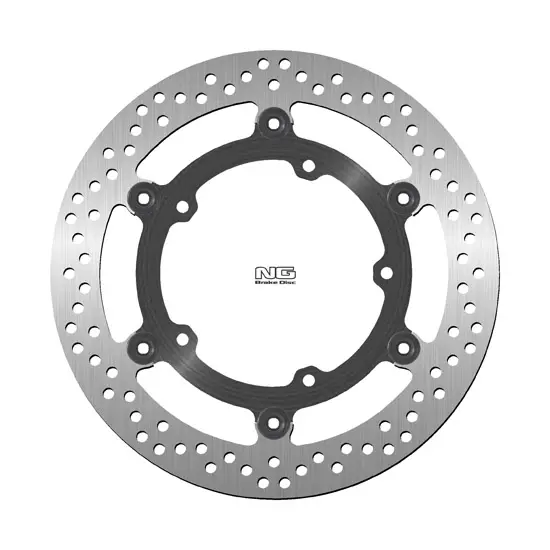 NG BRAKES ریئر بریک ڈسک فکسڈ DIS1712