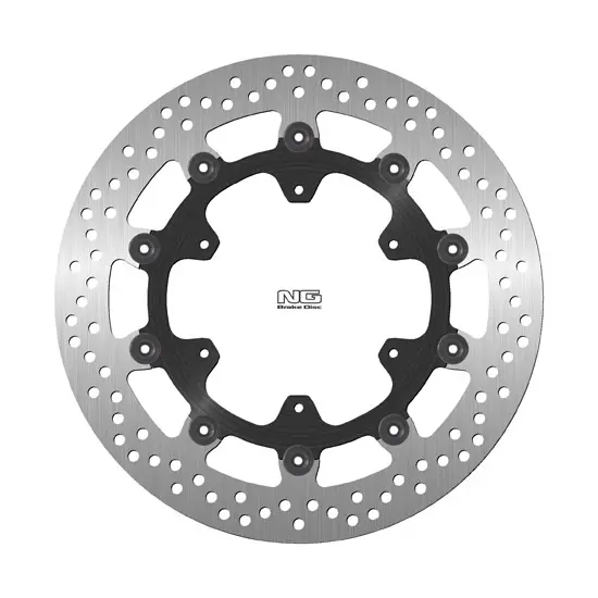 NG BRAKES 후면 고정 브레이크 디스크 DIS1715
