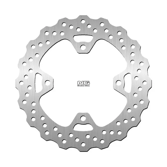NG BRAKES DIS1716X ویو ریئر فکسڈ بریک ڈسک