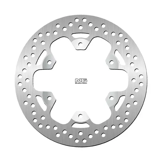 NG BRAKES Disque de frein arrière fixe DIS1720