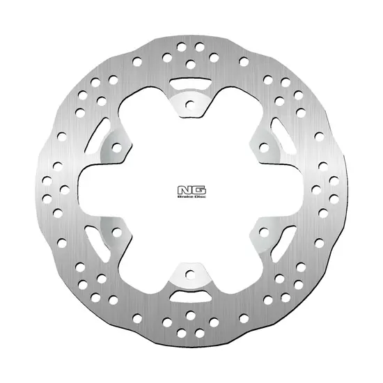 NG BRAKES पिछला ब्रेक डिस्क फिक्स्ड वेव DIS1720X
