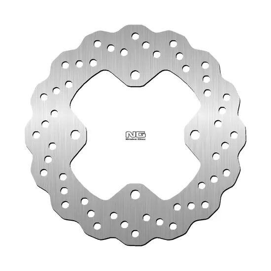 NG BRAKES リア固定ウェーブブレーキディスク DIS1726X