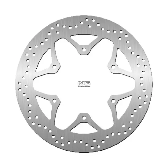 NG BRAKES DIS1727 固定式后刹车盘