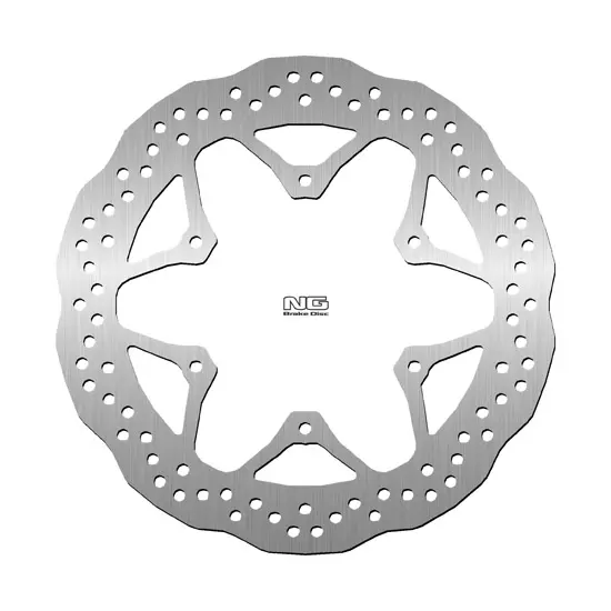 NG BRAKES ウェーブ 固定式 リアブレーキディスク DIS1727X