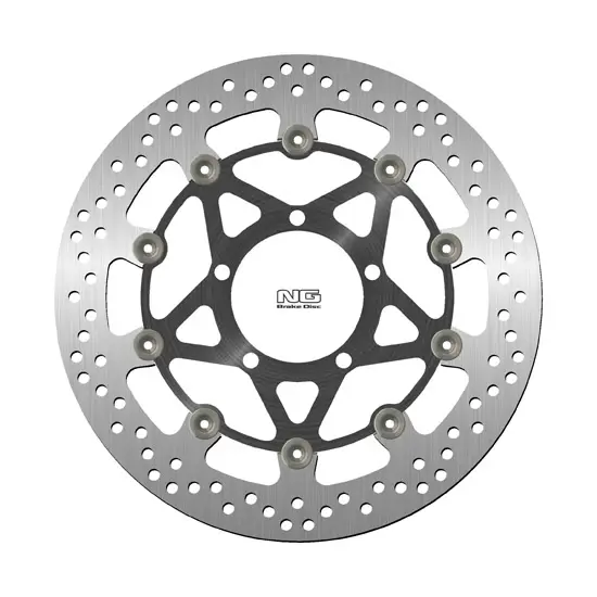 NG BRAKES Floating brake disc DIS1728G