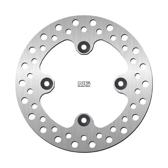 NG BRAKES Disque de frein arrière fixe DIS1730