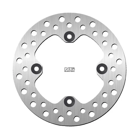 NG BRAKES DIS1731 فکسڈ ریئر بریک ڈسک