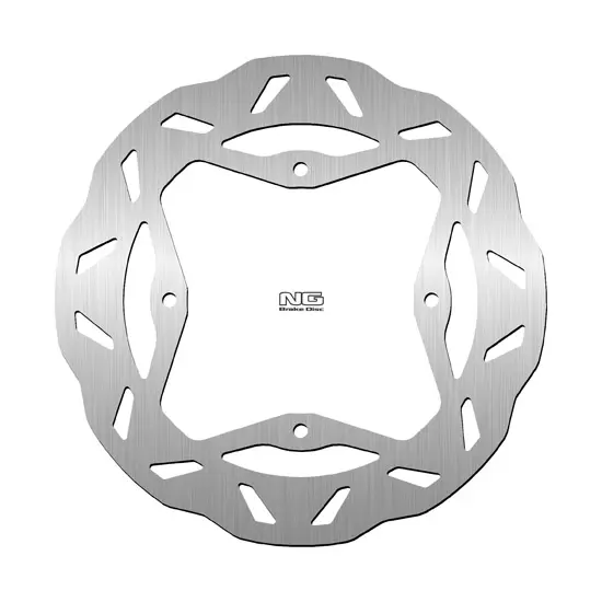 NG BRAKES Wave فکسڈ ریئر بریک ڈسک DIS1732X