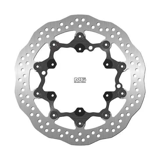 NG BRAKES DIS1733X 웨이브 리어 픽스드 브레이크 디스크