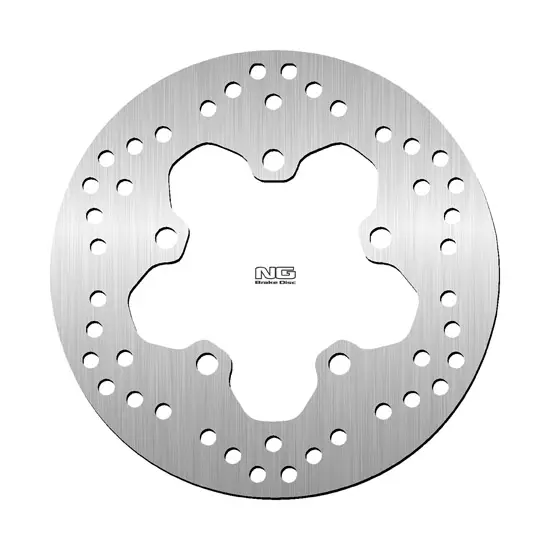 NG BRAKES پیچھے کی فکسڈ بریک ڈسک DIS1735