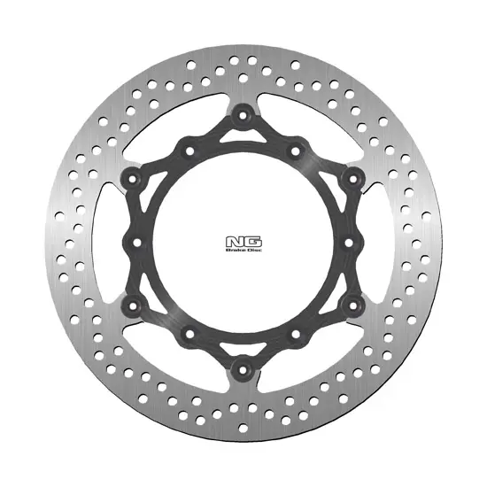 NG BRAKES 後輪ブレーキディスク 固定式 DIS1739