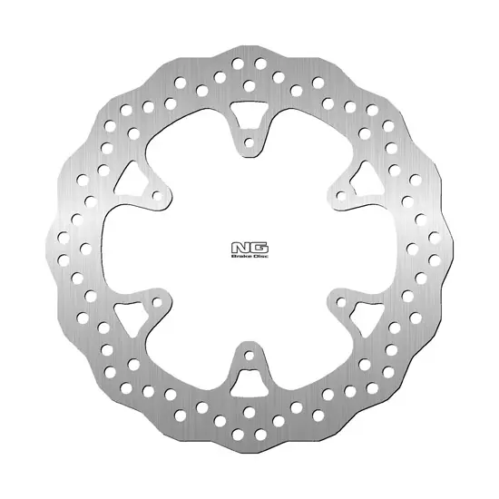 NG BRAKES DIS1742X ویو ریئر فکسڈ بریک ڈسک
