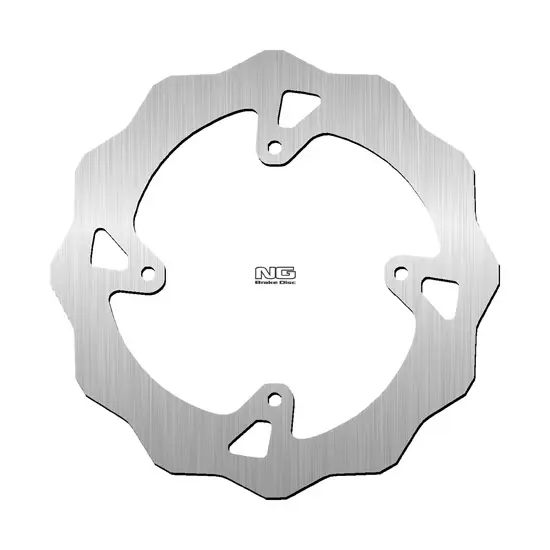 NG Brakes فکسڈ ویو ریئر بریک ڈسک DIS1744X