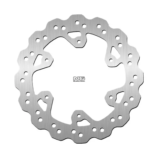 NG BRAKES Disque de frein arrière fixe Wave DIS1746X