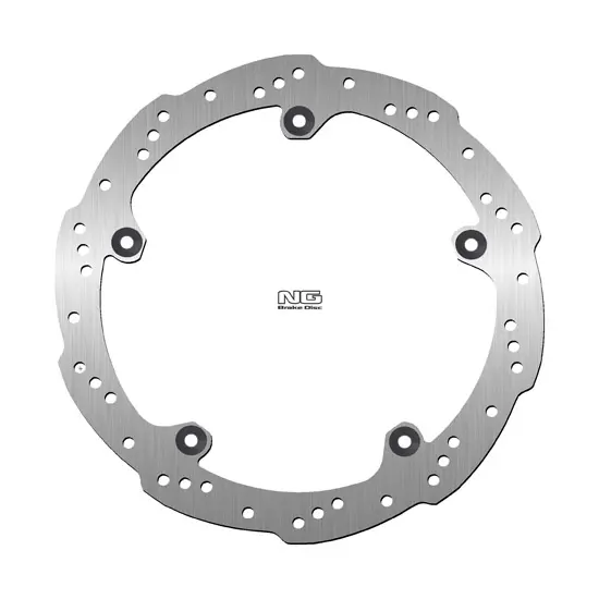 NG BRAKES रियर फिक्स्ड वेव ब्रेक डिस्क DIS1747X