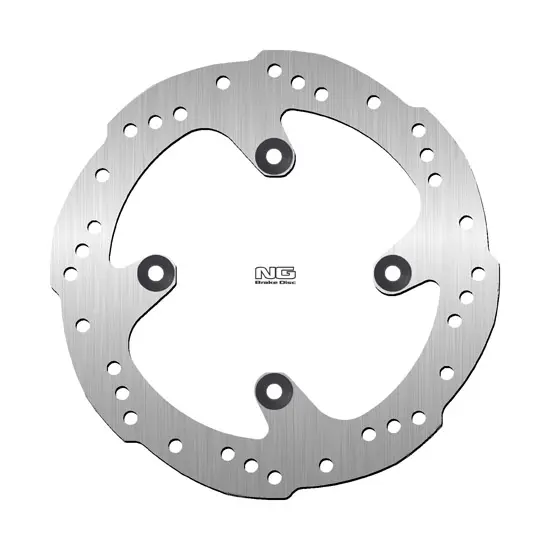NG BRAKES Disque de frein arrière fixe Wave DIS1748X