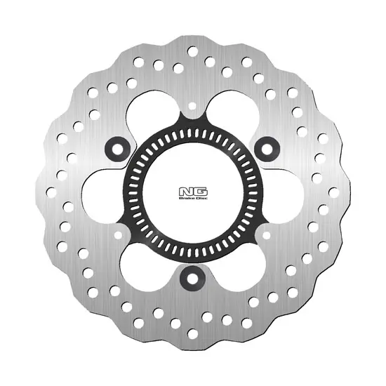 NG BRAKES Disque de frein arrière fixe Wave DIS1752X