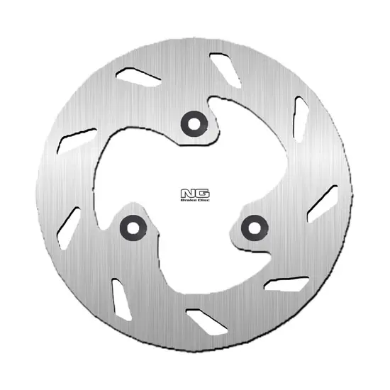 NG BRAKES Disque de frein arrière fixe DIS176