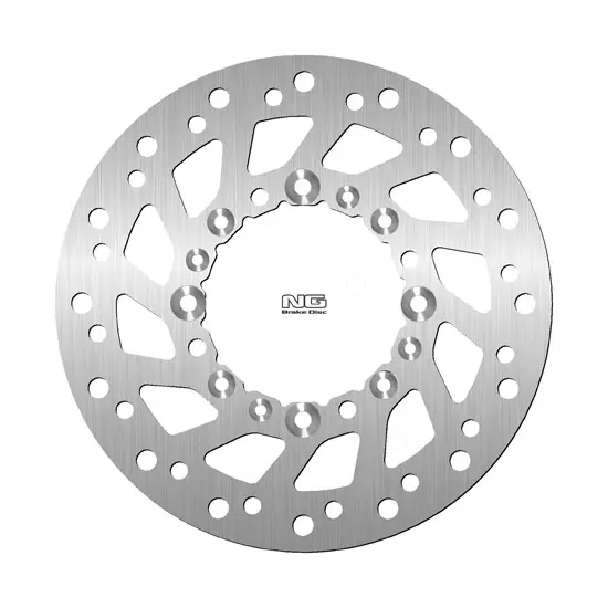 NG BRAKES Feste Hinterradbremsscheibe DIS1761