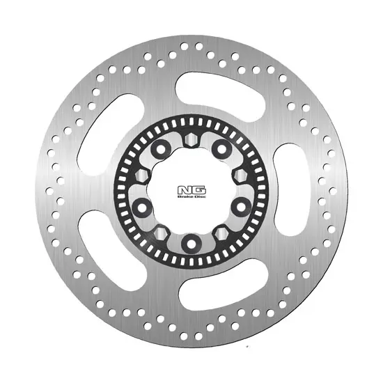 NG BRAKES リアブレーキディスク 固定式 DIS1770