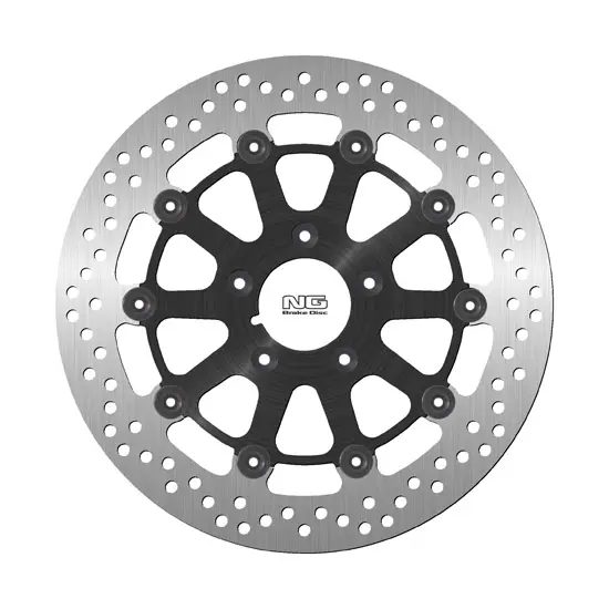 NG BRAKES ریئر بریک ڈسک فکسڈ DIS1774