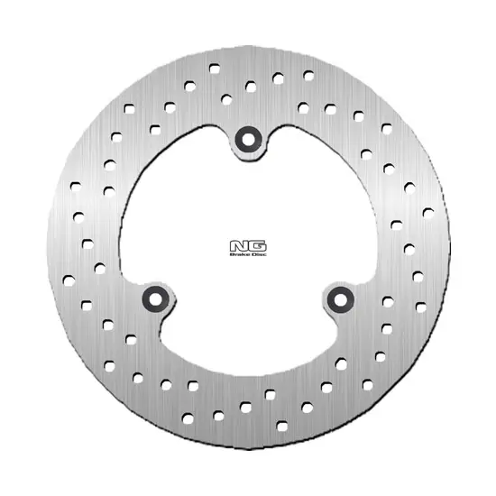 NG BRAKES Disque de frein arrière fixe DIS178