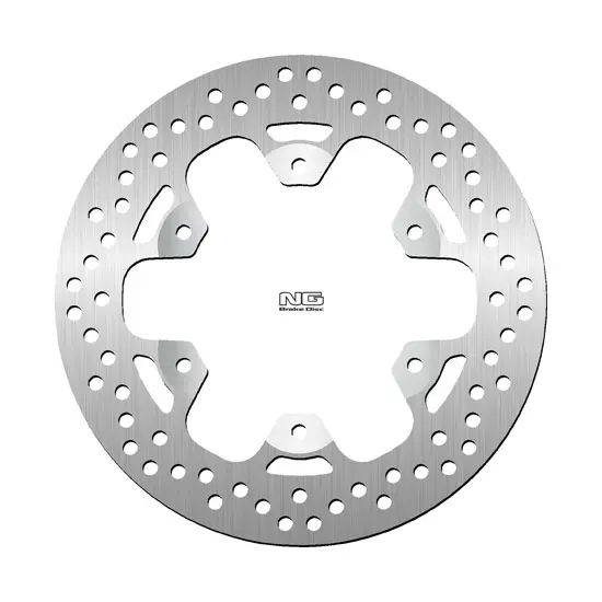 NG BRAKES 후면 고정 브레이크 디스크 DIS1781