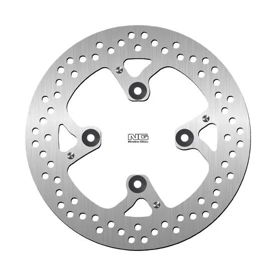 NG BRAKES Hinterradbremsscheibe fest DIS1784
