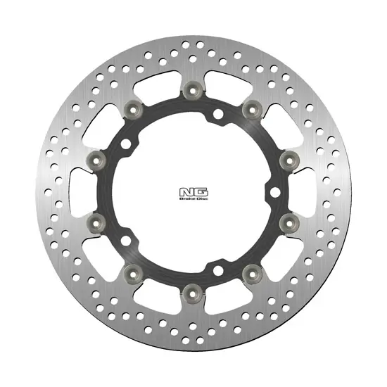 NG BRAKES پچھلا فلوٹنگ بریک ڈسک DIS1785G