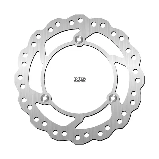 NG BRAKES Disque de frein arrière fixe Wave DIS1787X