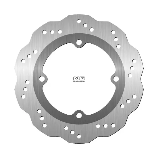 NG Brakes DIS1794X 波浪形固定式后刹车盘