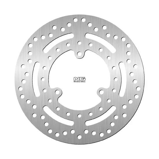 NG BRAKES Hinterradbremsscheibe fest DIS1798