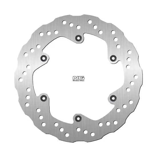 NG BRAKES ریئر فکسڈ ویو بریک ڈسک DIS1802X