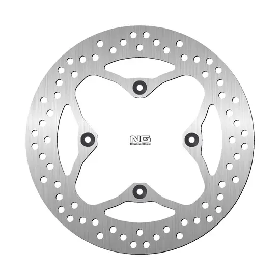 NG BRAKES Disque de frein arrière fixe DIS1805