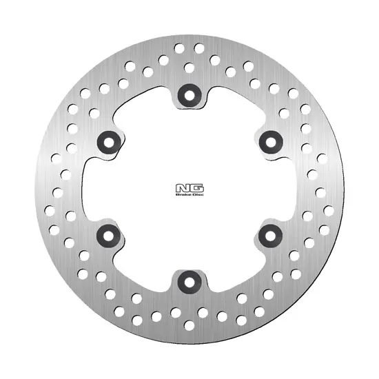NG Brakes فکسڈ ریئر بریک ڈسک DIS1807