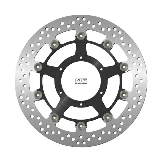 NG BRAKES قرص فرامل خلفي عائم DIS1808G