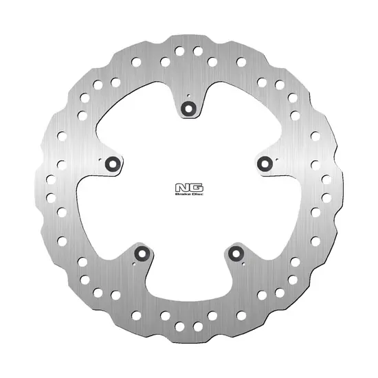 NG BRAKES DIS1817X ویو ریئر فکسڈ بریک ڈسک