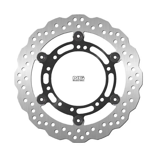 NG BRAKES Disque de frein arrière fixe Wave DIS1818X