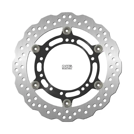 NG BRAKES ریئر بریک ڈسک فلوٹنگ ویو DIS1818XG