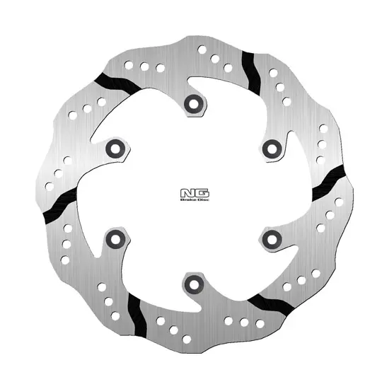 NG BRAKES ریئر بریک ڈسک فکسڈ Wave DIS1819XBH