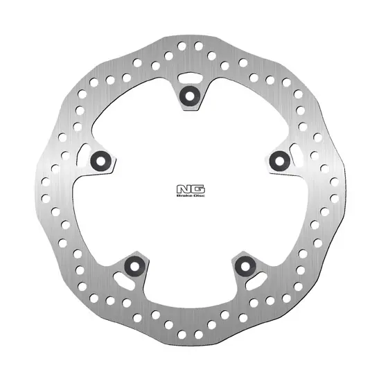 NG BRAKES ڈسک ڈی فریں اریئر فکس ویو DIS1828X