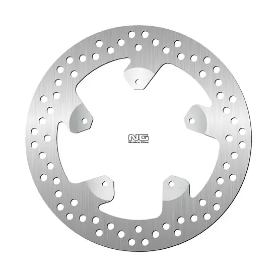 NG Brakes Fiksētais aizmugurējais bremžu disks DIS1831
