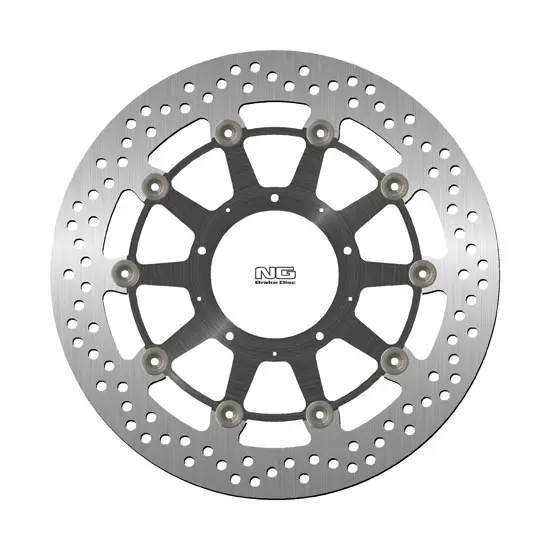 NG BRAKES 리어 플로팅 브레이크 디스크 DIS1833G
