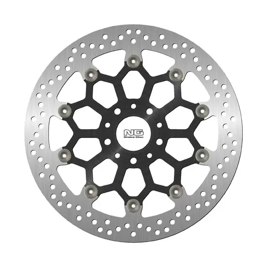 NG BRAKES پیچھے کا فلوٹنگ بریک ڈسک DIS1837G
