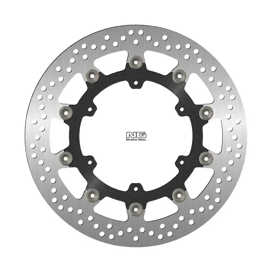 NG BRAKES Disque de frein flottant DIS1840G