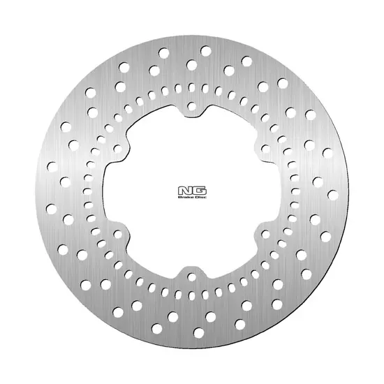 NG BRAKES Bremscheibe hinten fest DIS1842