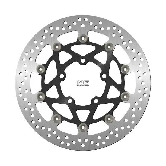NG BRAKES قرص فرامل عائم DIS1843G