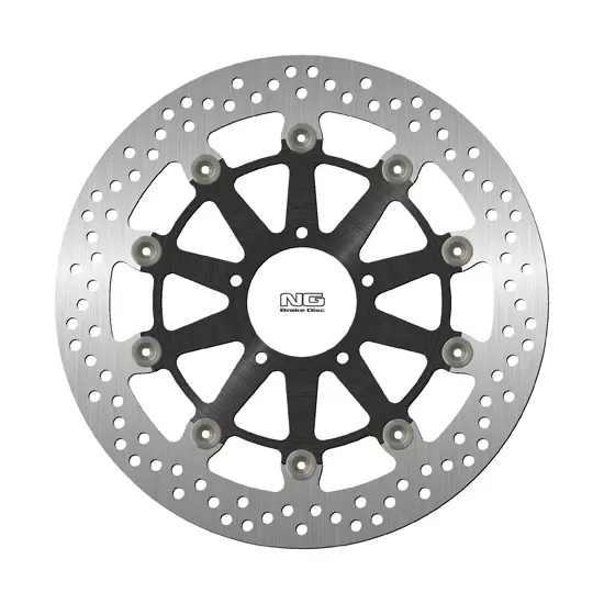 فلوٹنگ ریئر بریک ڈسک NG BRAKES DIS1845G