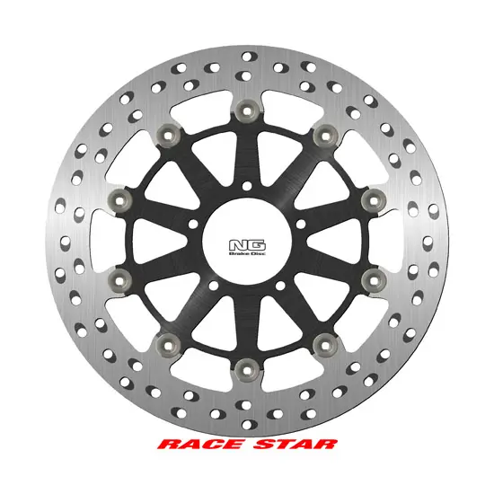 NG BRAKES 플로팅 브레이크 디스크 RaceStar DIS1845ZG
